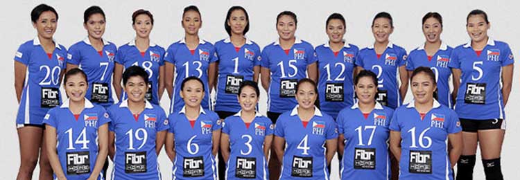 volleyball jersey philippines