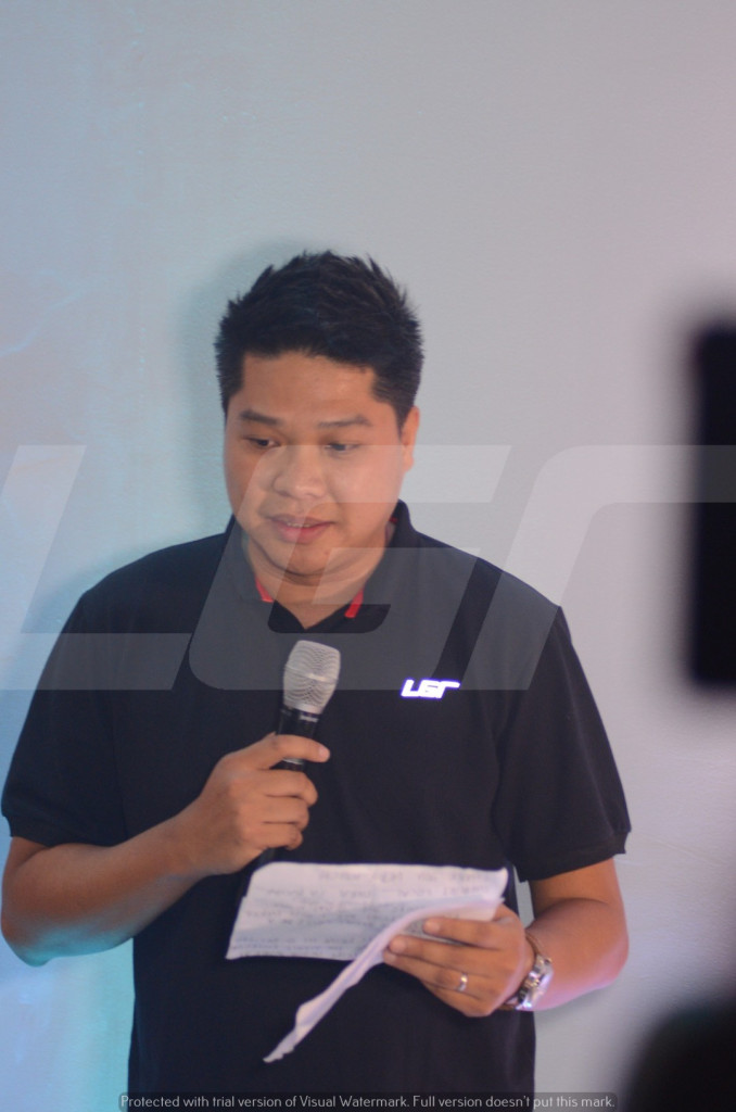 Azkals 2015 Kit Launch | LGR | Rhayan Cruz